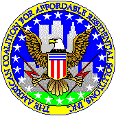 The AmeriCARES Seal